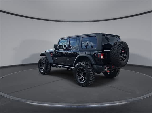 Thumbnail: 2024 Jeep Wrangler - 6