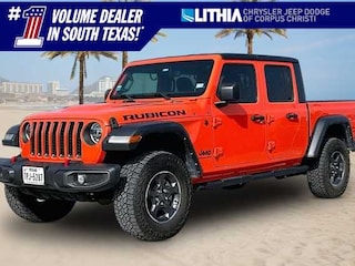 2023 Jeep Gladiator Rubicon Truck Crew Cab