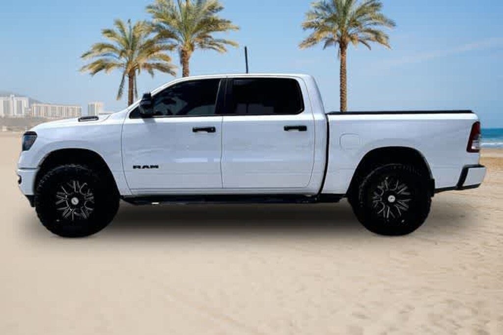 Used 2023 Ram 1500 Big Horn/Lone Star Truck Crew Cab