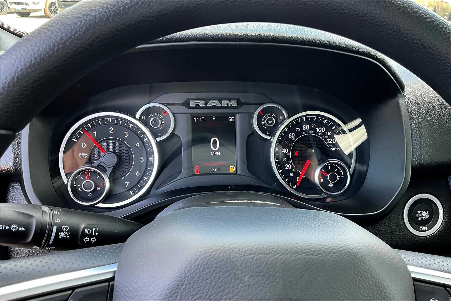 Thumbnail: 2025 RAM 1500 - 18