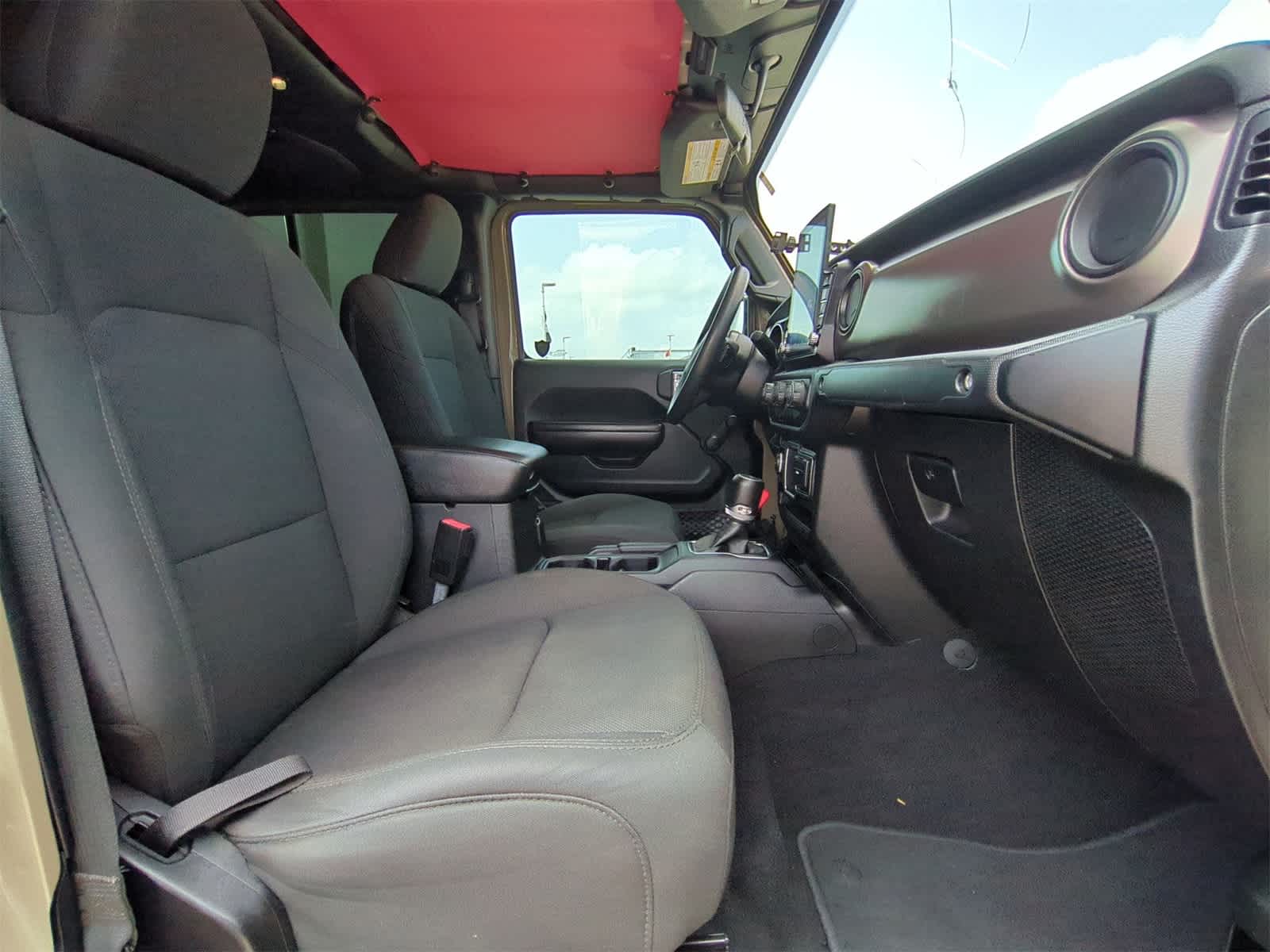 Thumbnail: 2020 Jeep Gladiator - 22