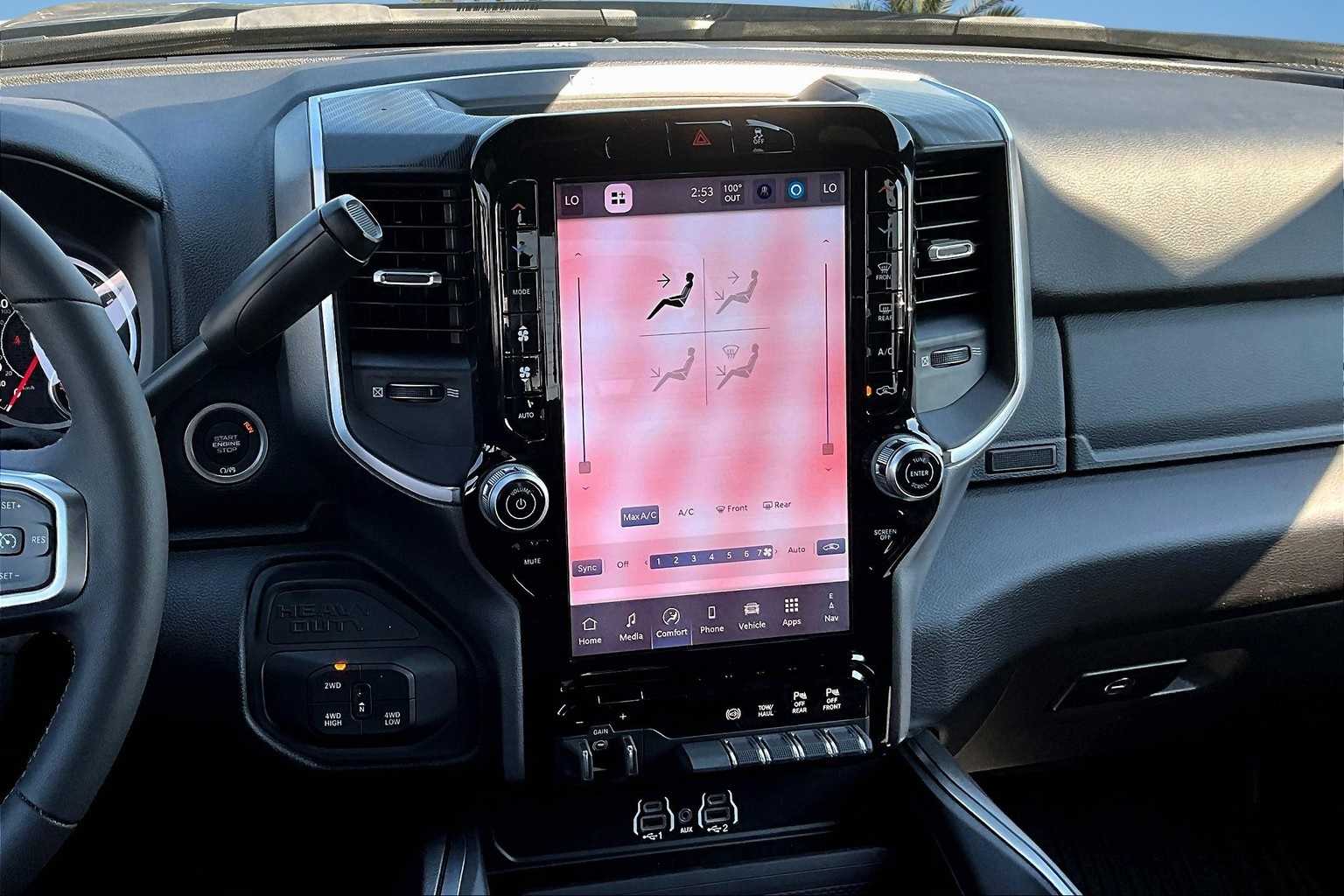 Thumbnail: 2026 RAM 2500 - 16