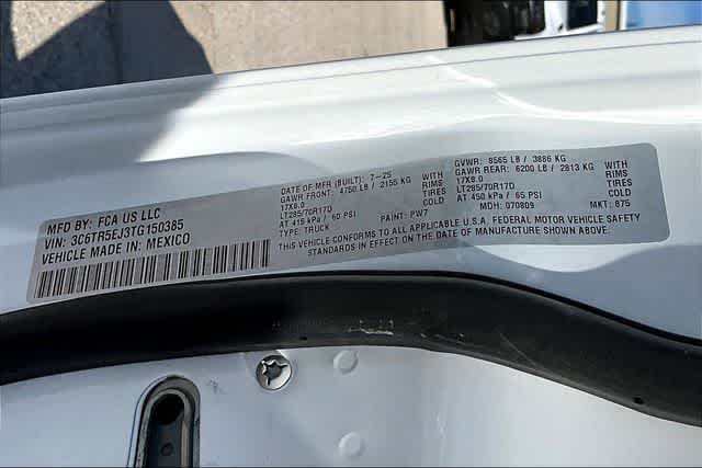 Thumbnail: 2026 RAM 2500 - 21