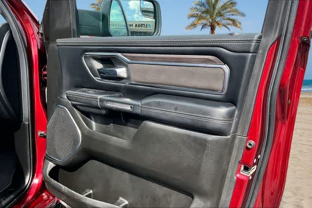 Thumbnail: 2025 RAM 1500 - 26