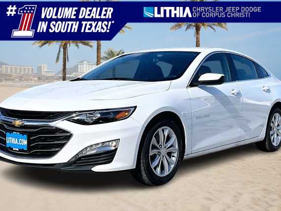 Thumbnail: 2023 Chevrolet Malibu - 1