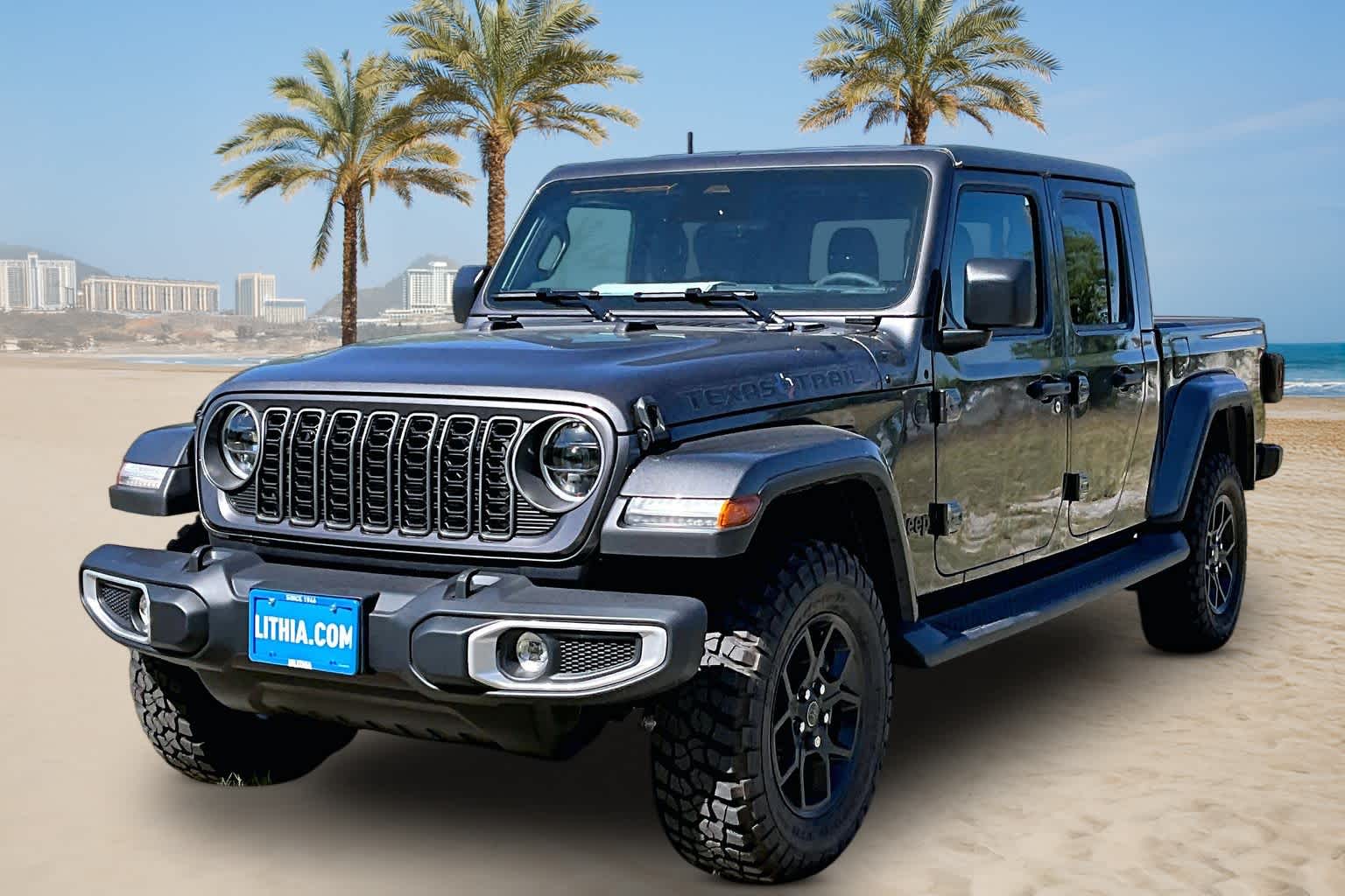 2027 Jeep Gladiator