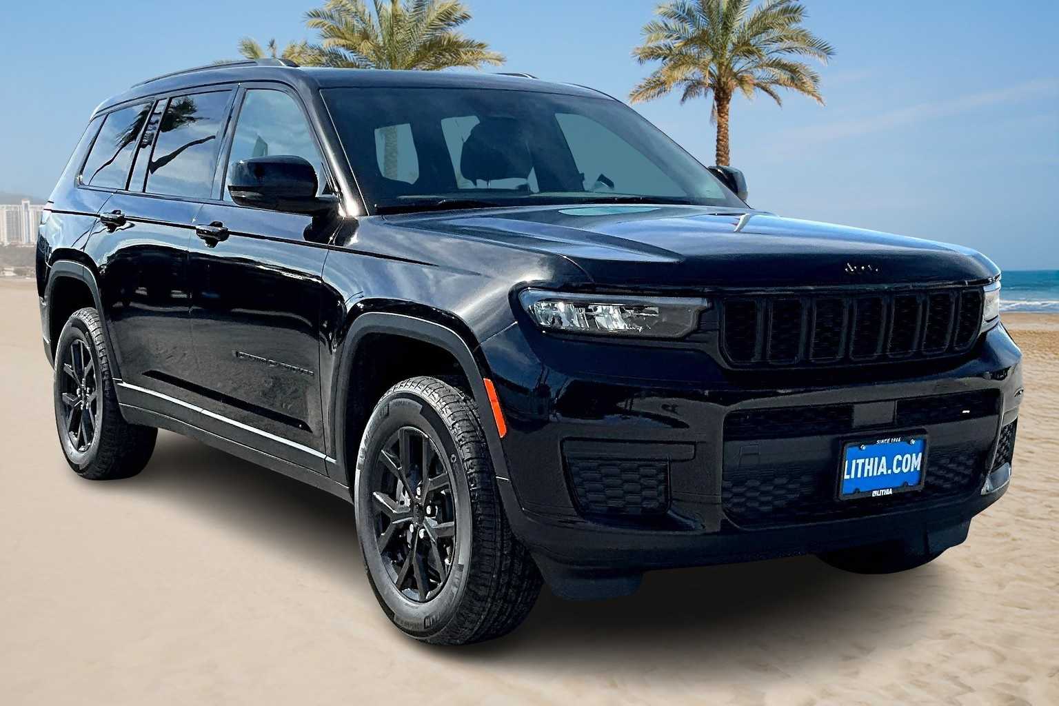 Thumbnail: 2025 Jeep Grand Cherokee - 20