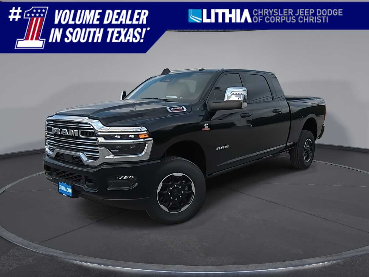 2025 RAM 2500 Laramie -
                  Corpus Christi, TX