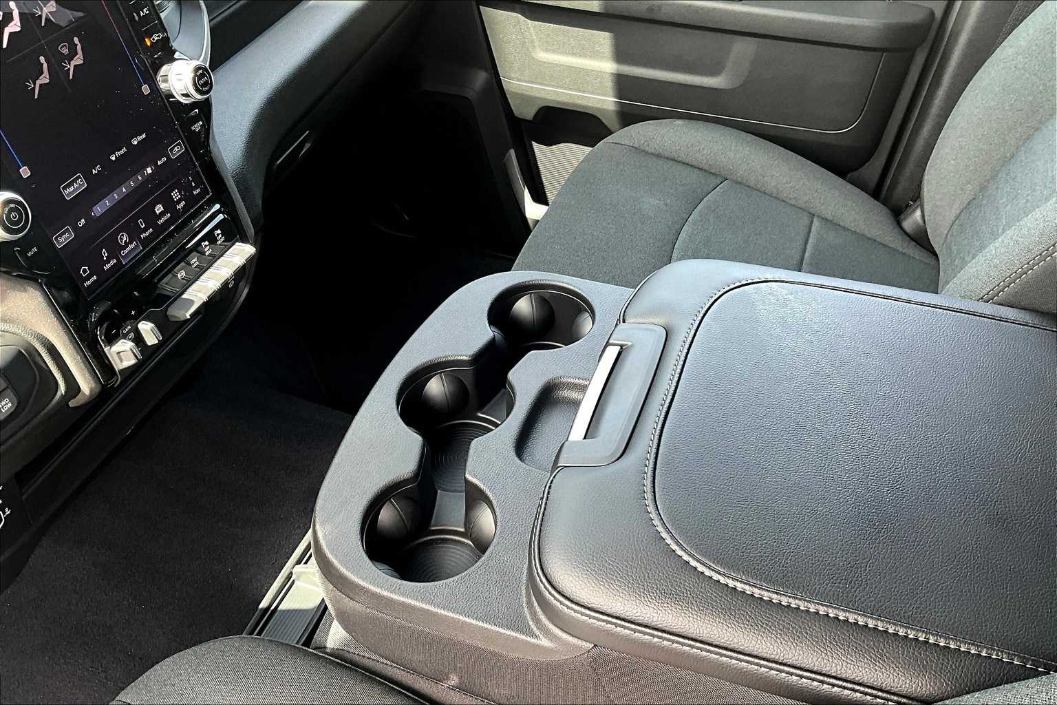 Thumbnail: 2025 RAM 2500 - 17