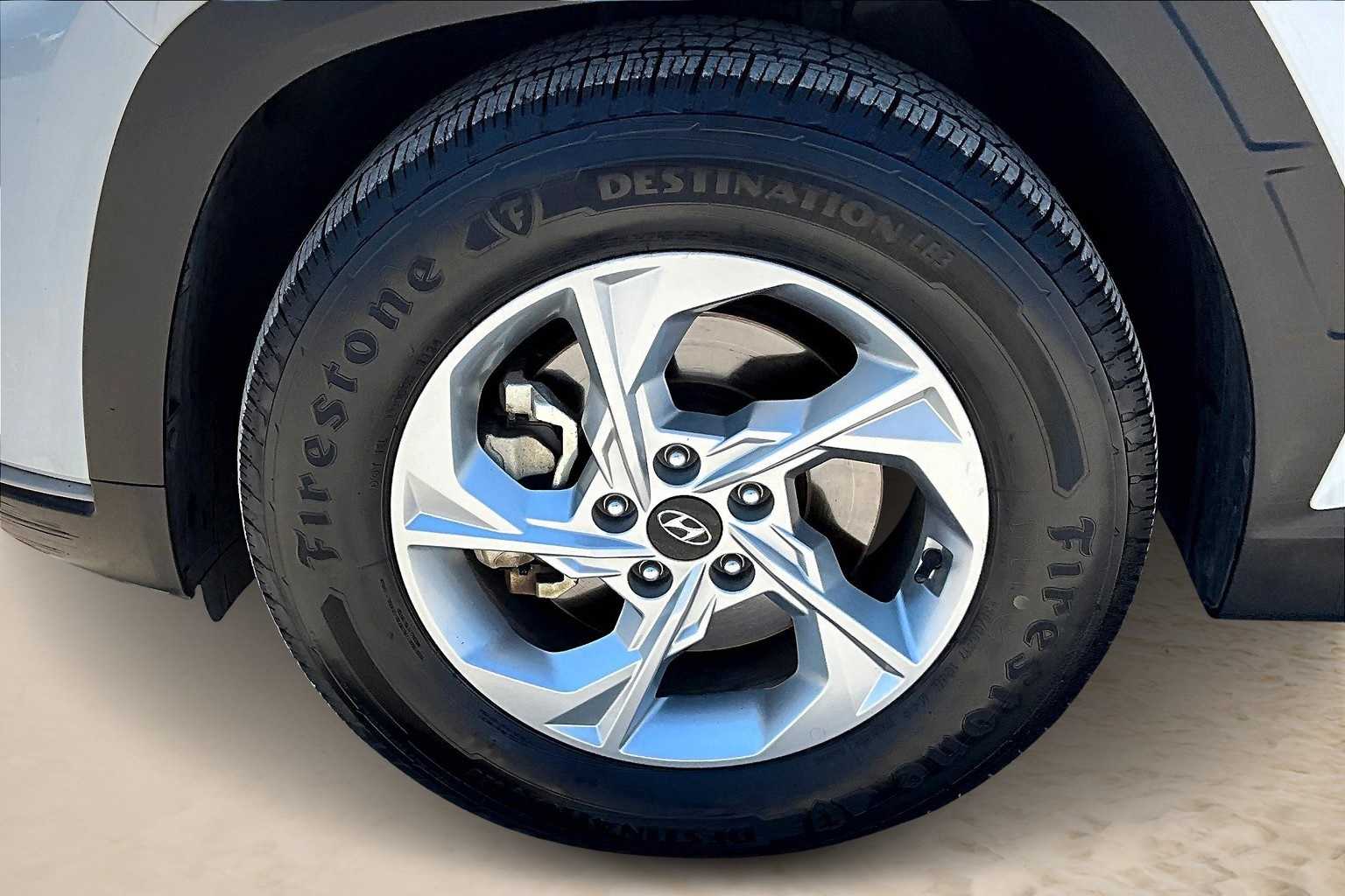 Thumbnail: 2024 Hyundai Tucson - 8