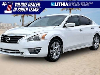 2015 Nissan Altima 2.5 SV Sedan