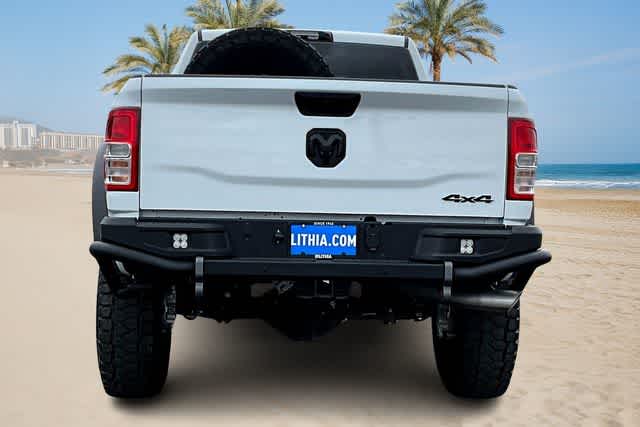 Thumbnail: 2024 RAM 2500 - 5