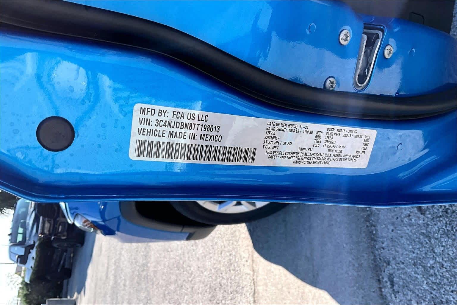 Thumbnail: 2026 Jeep Compass - 20