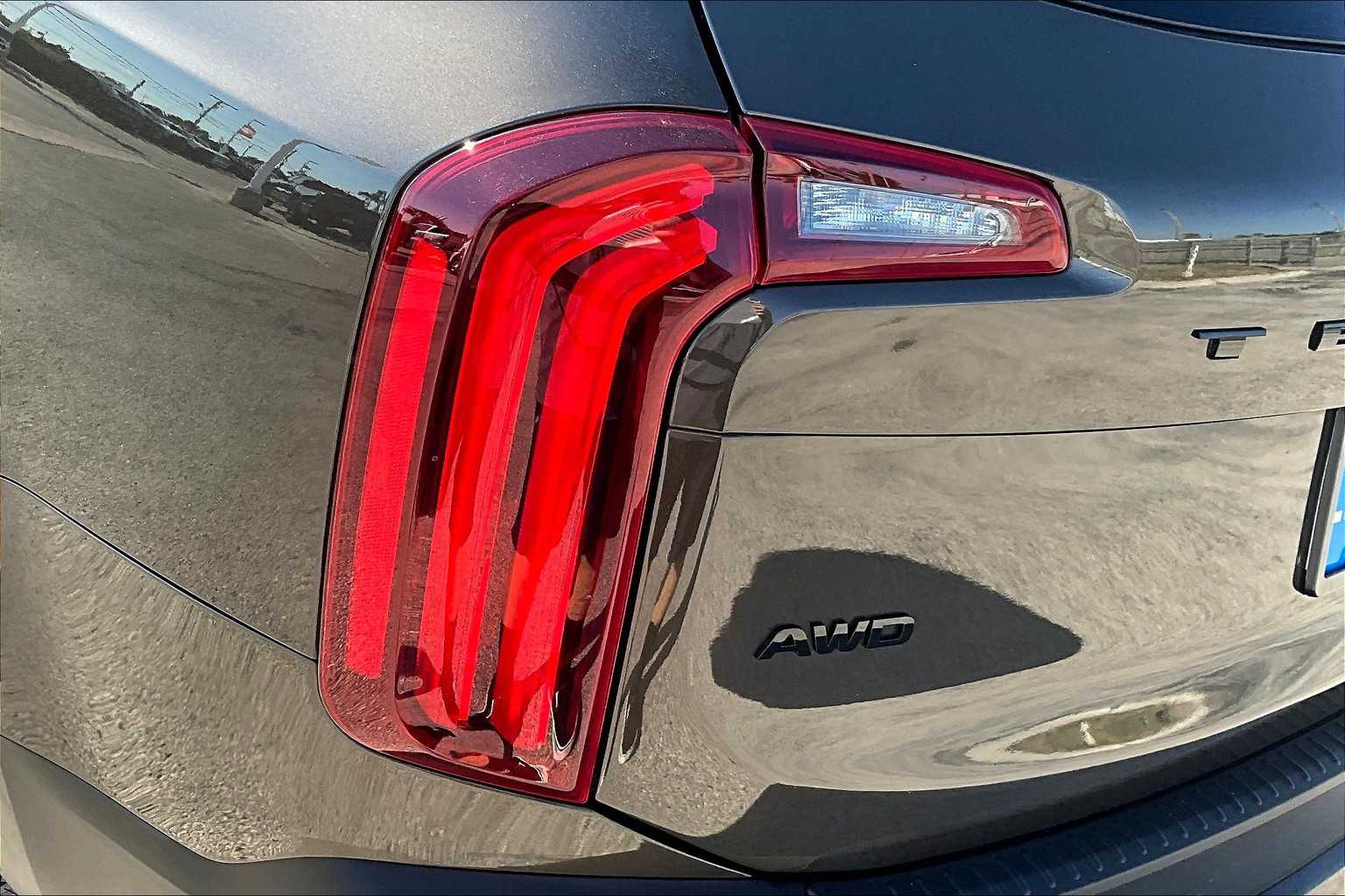 Thumbnail: 2021 Kia Telluride - 32