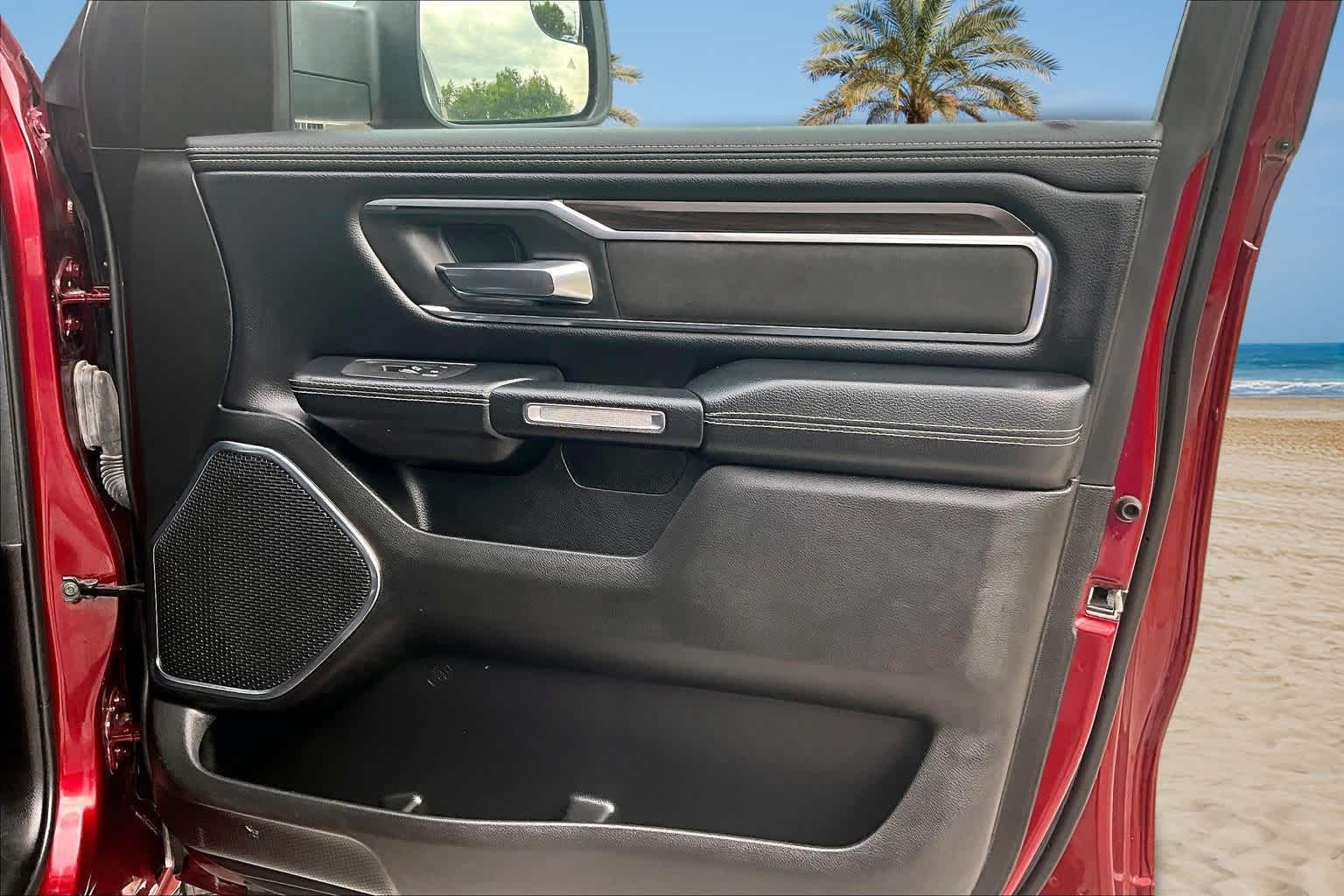 Thumbnail: 2025 RAM 1500 - 26