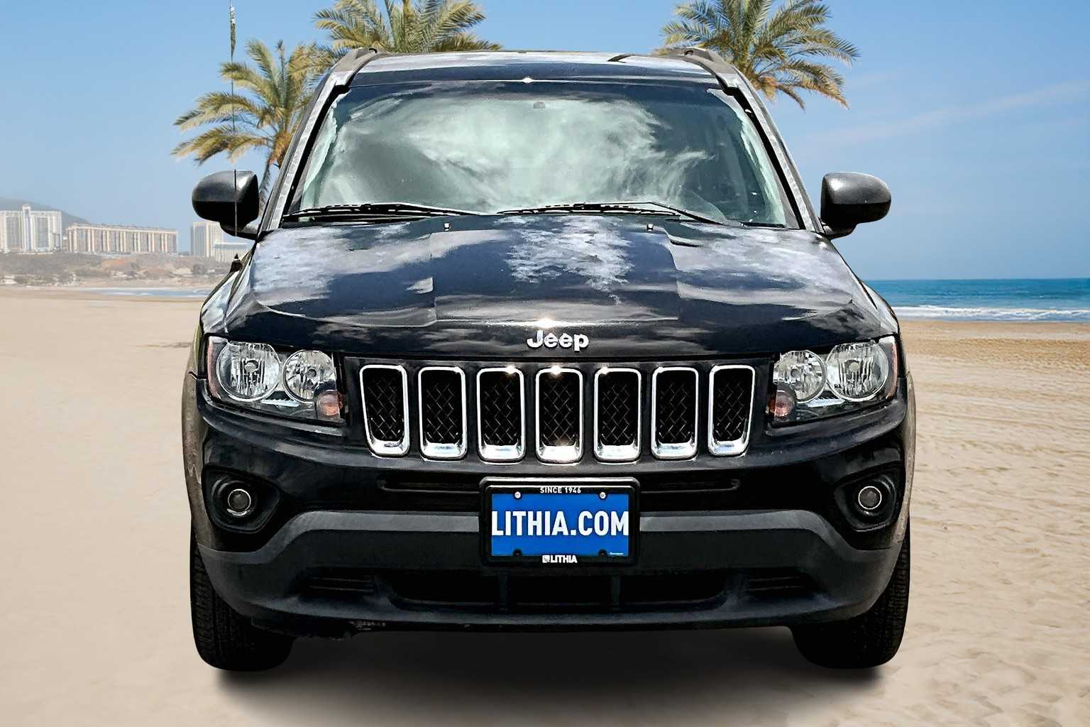 Thumbnail: 2014 Jeep Compass - 6