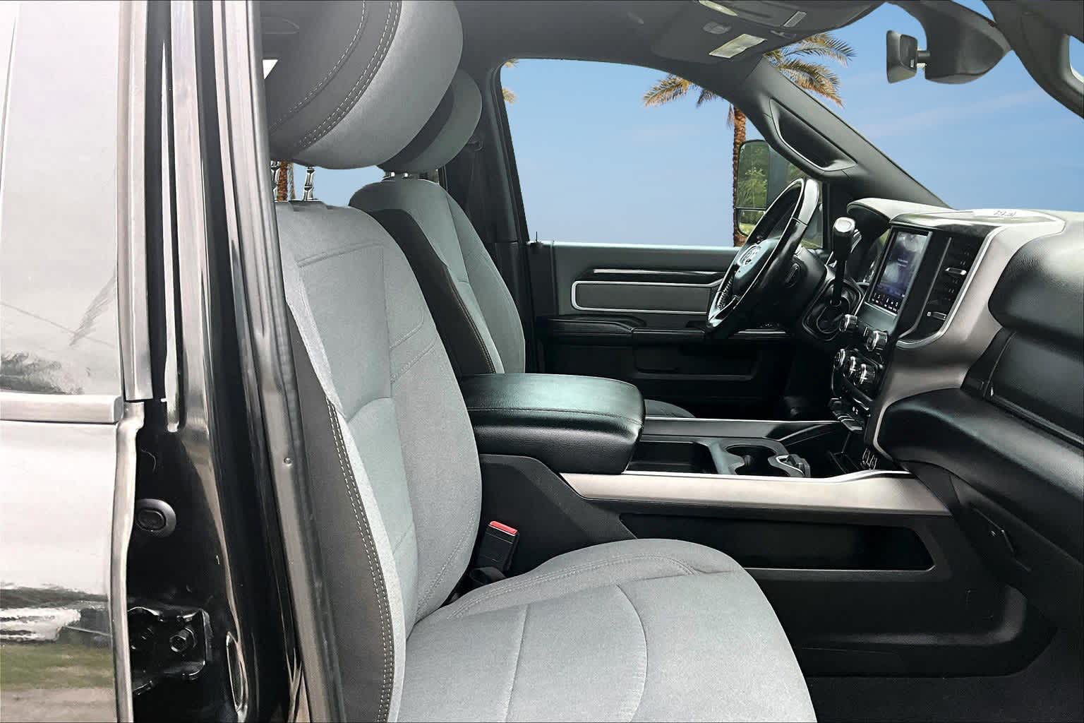 Thumbnail: 2021 RAM 2500 - 13