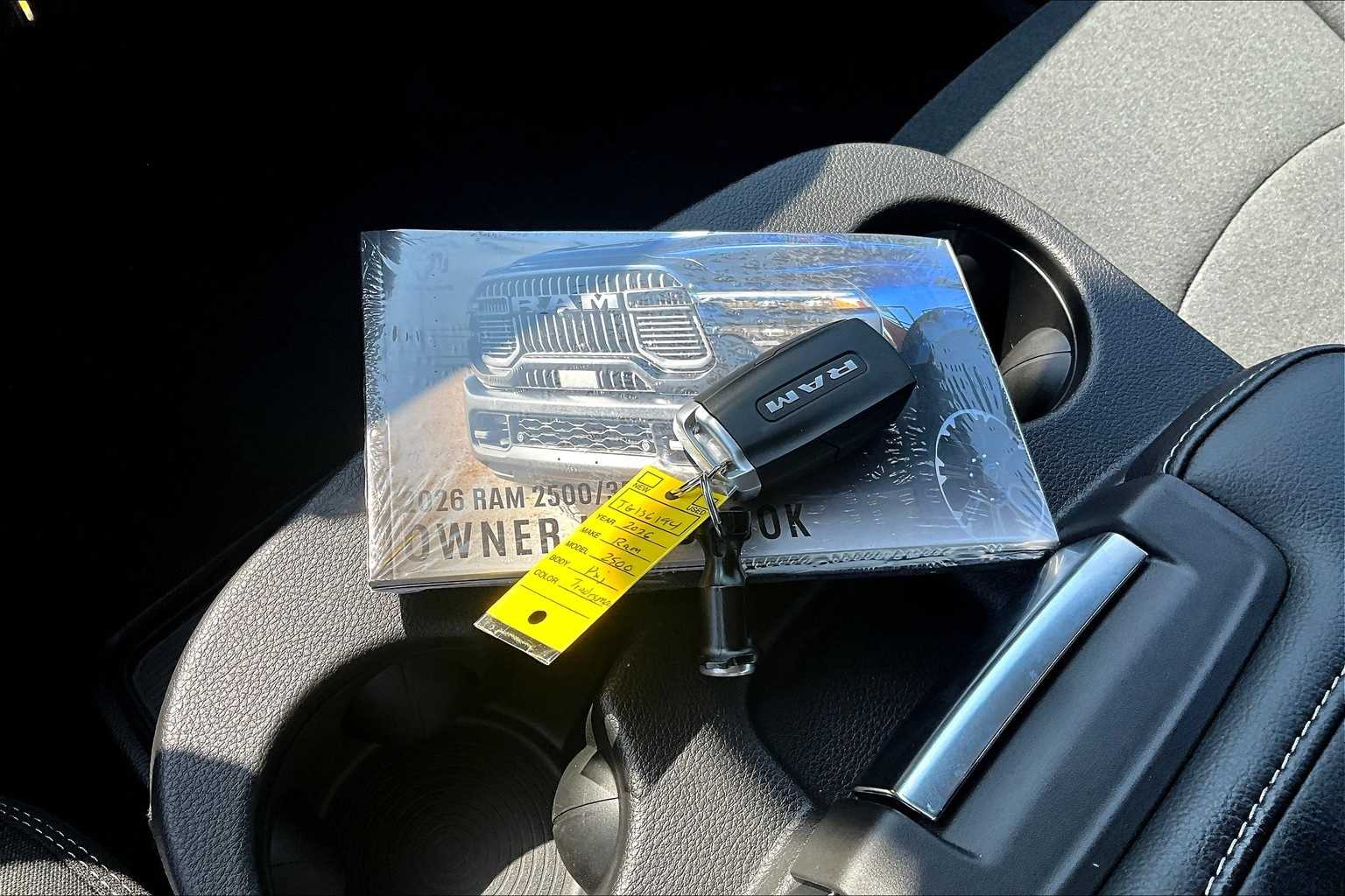 Thumbnail: 2026 RAM 2500 - 19