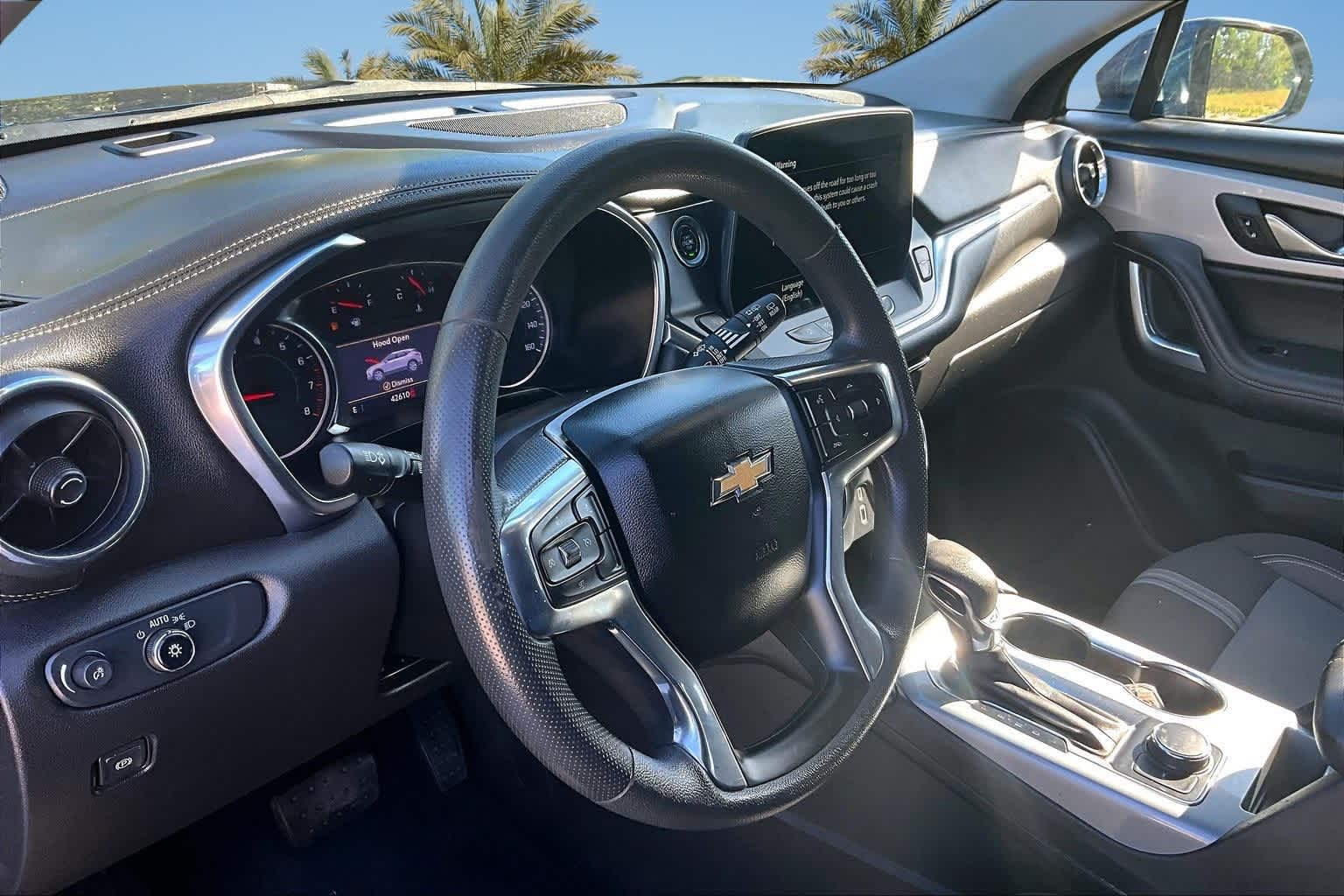 Thumbnail: 2023 Chevrolet Blazer - 2