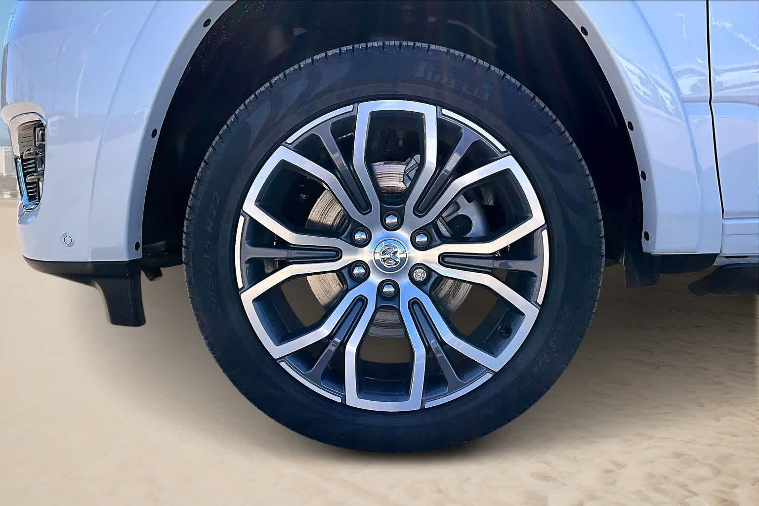 Thumbnail: 2026 RAM 1500 - 8