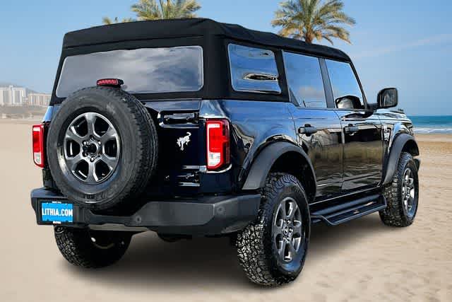 Thumbnail: 2021 Ford Bronco - 20