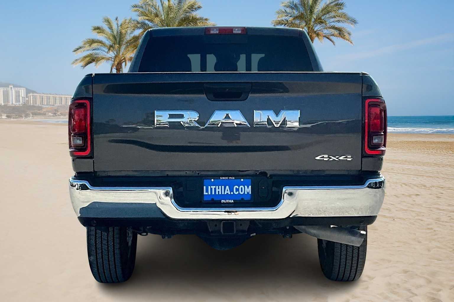 Thumbnail: 2025 RAM 2500 - 5