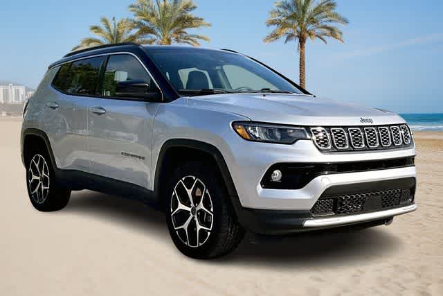 Thumbnail: 2025 Jeep Compass - 19
