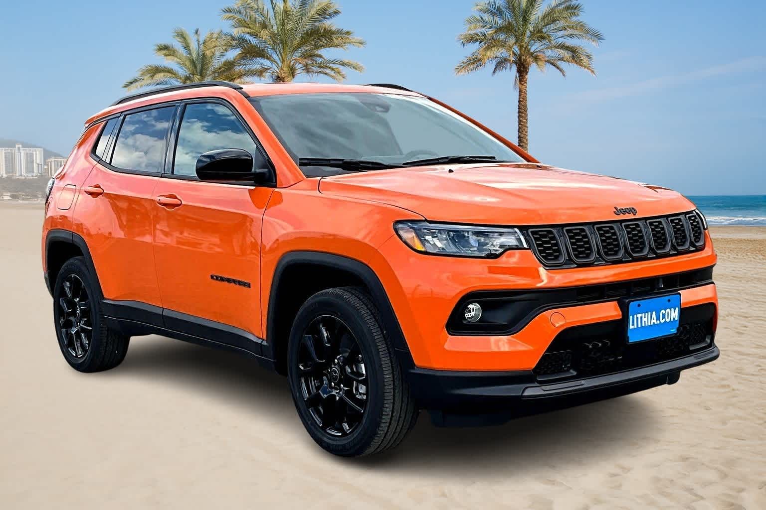 Thumbnail: 2026 Jeep Compass - 22