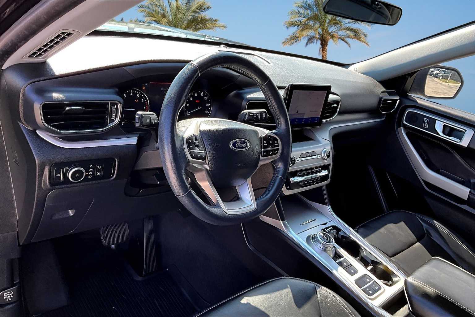 Thumbnail: 2023 Ford Explorer - 2