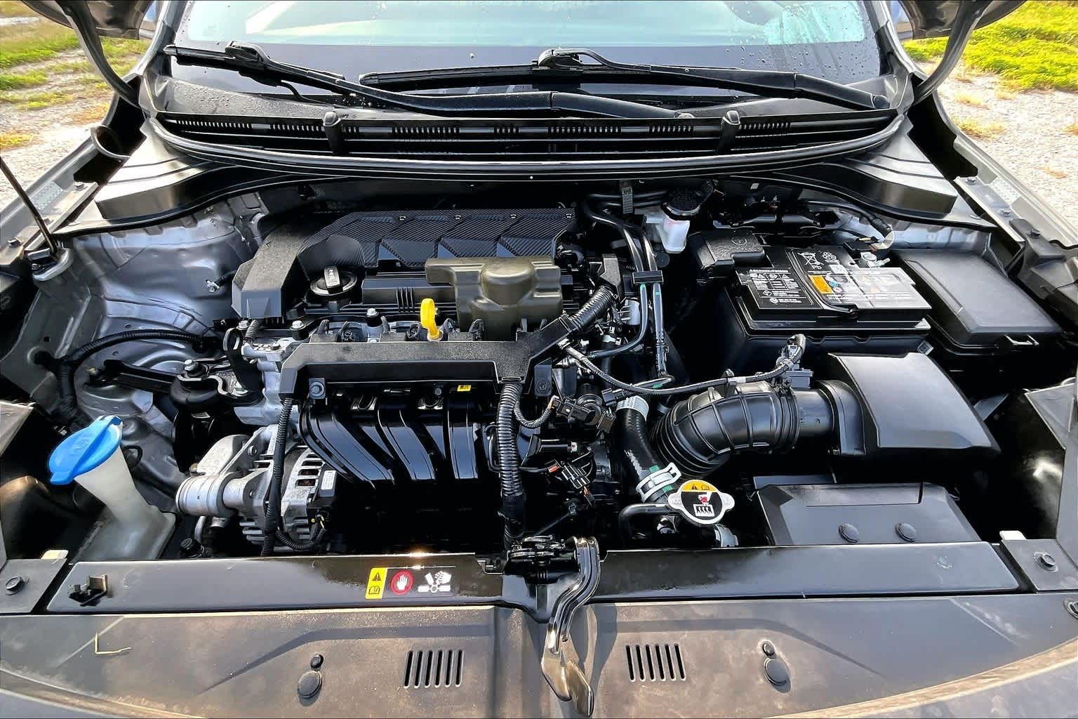 Thumbnail: 2023 Kia Rio - 8