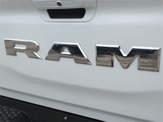 Thumbnail: 2025 RAM 1500 - 12