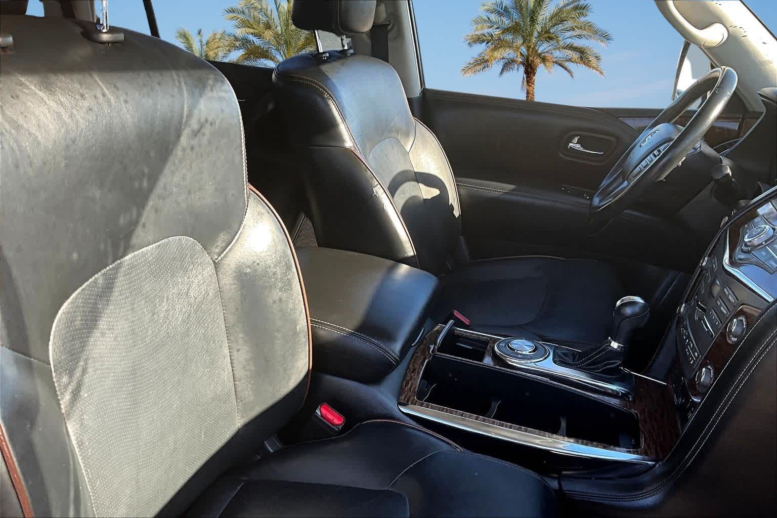 Thumbnail: 2019 Nissan Armada - 14