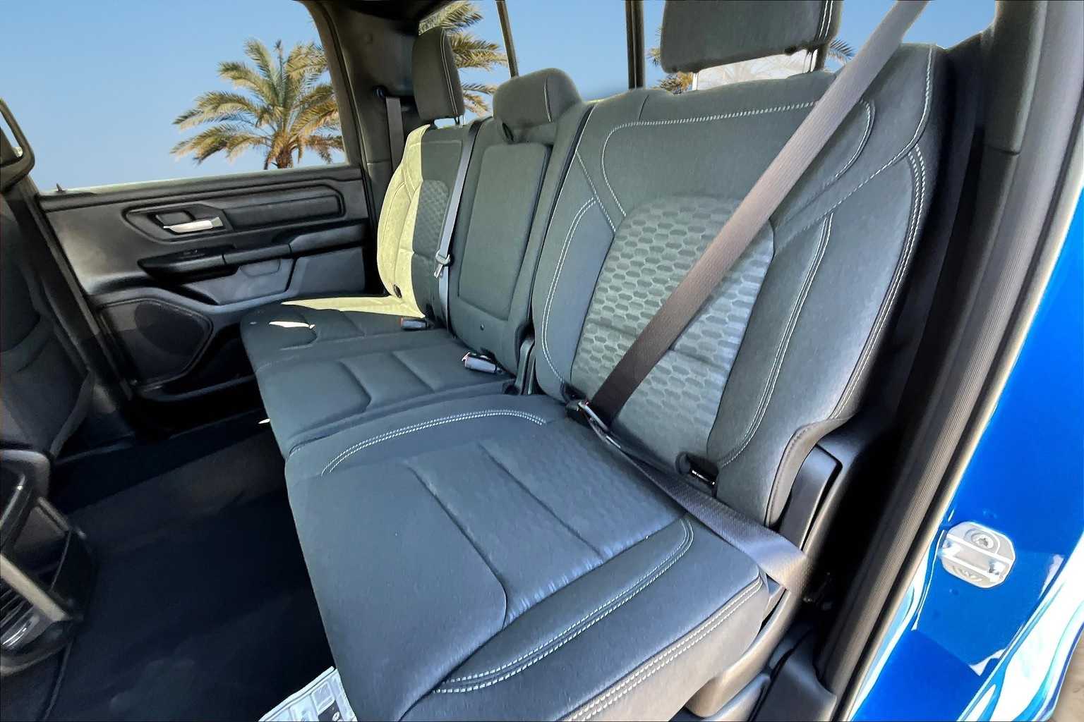 Thumbnail: 2025 RAM 1500 - 12