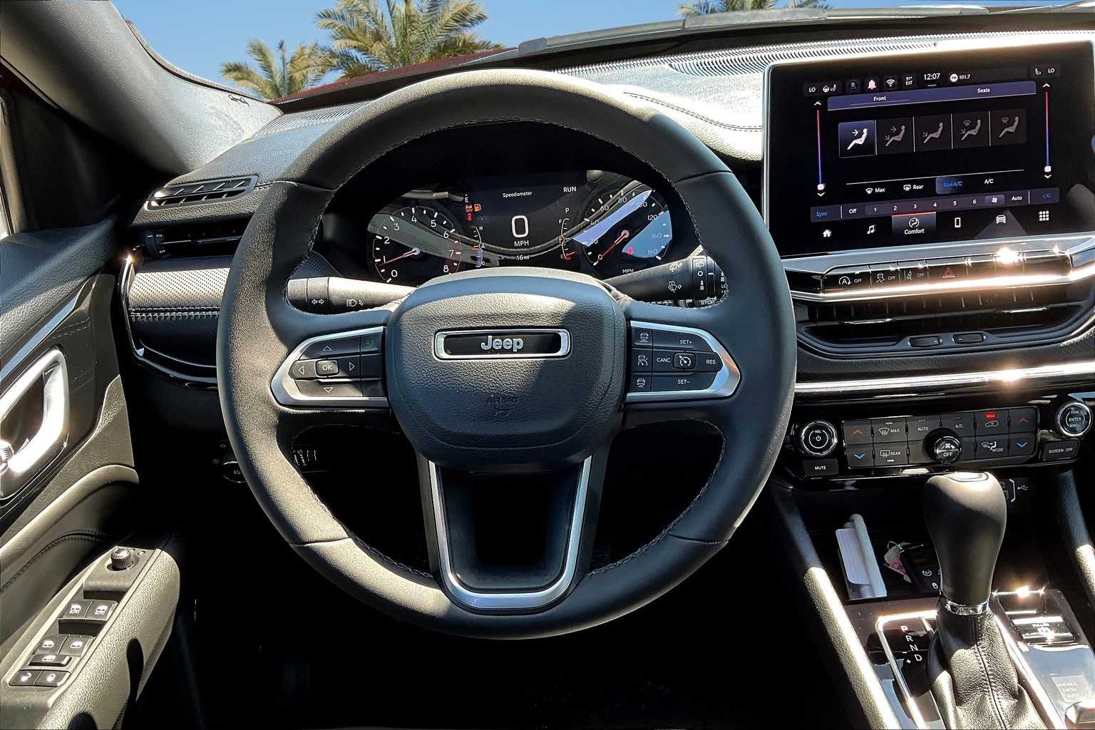 Thumbnail: 2026 Jeep Compass - 14