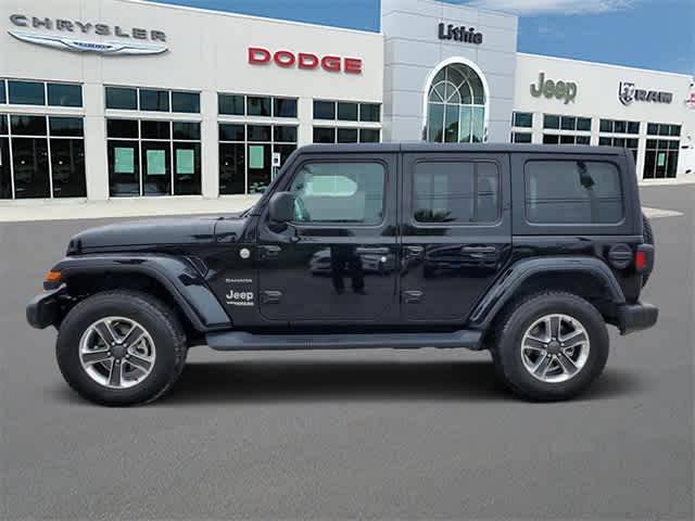 Thumbnail: 2022 Jeep Wrangler - 2