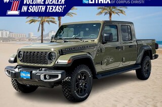 2025 Jeep Gladiator HIGH TIDE 4X4 Pickup