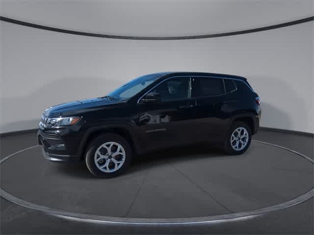 2025 Jeep Compass Sport photo 4