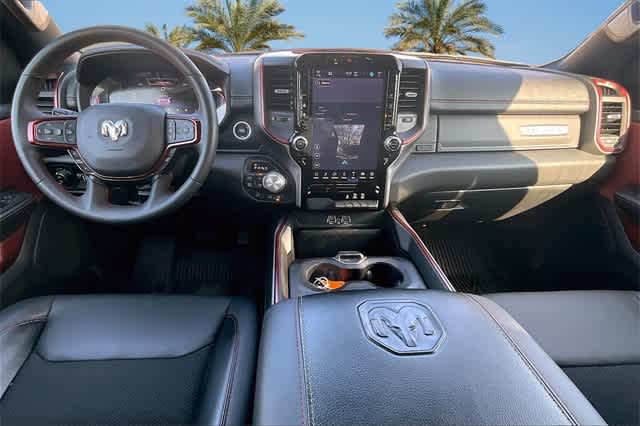 Thumbnail: 2025 RAM 1500 - 9