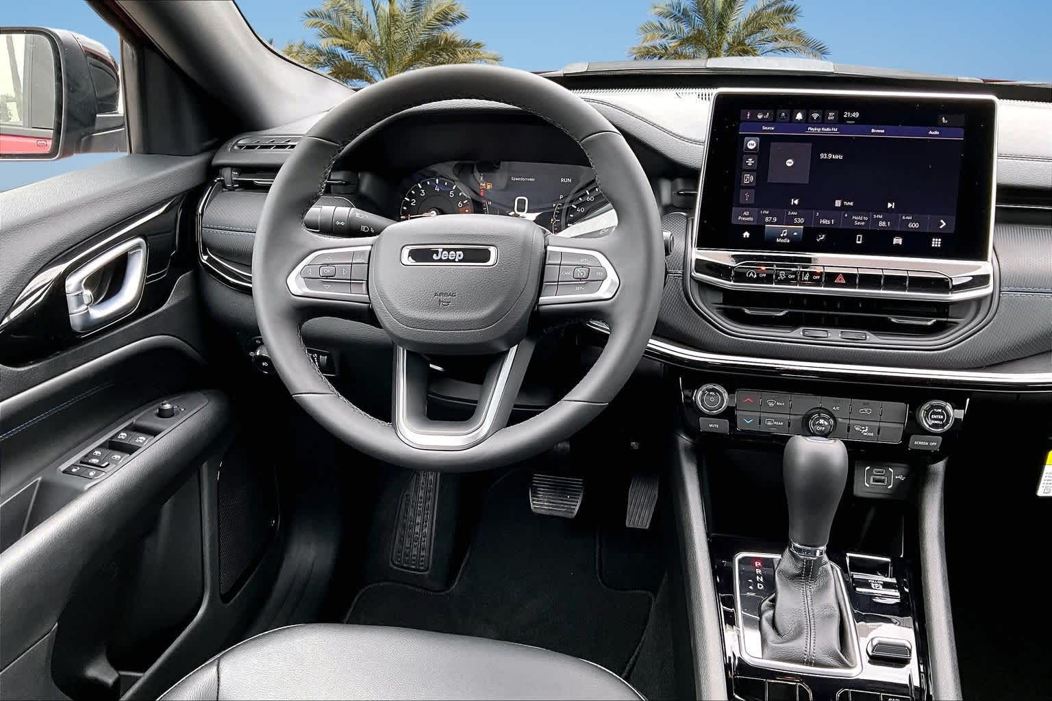 Thumbnail: 2026 Jeep Compass - 14