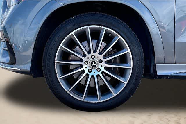 Thumbnail: 2024 Mercedes-Benz GLE - 6