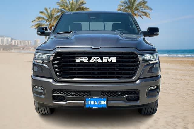 Thumbnail: 2026 RAM 1500 - 6