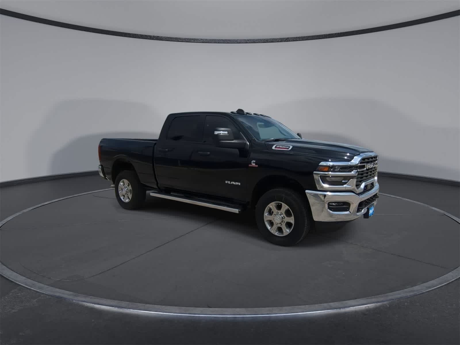 2025 Ram 2500 Big Horn photo 2