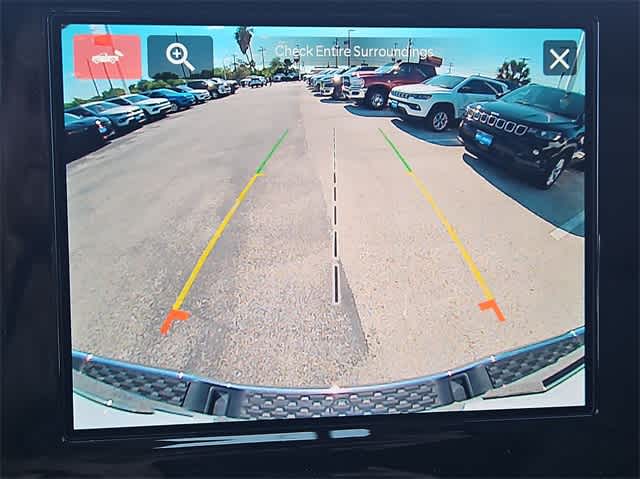 Thumbnail: 2025 RAM 1500 - 29