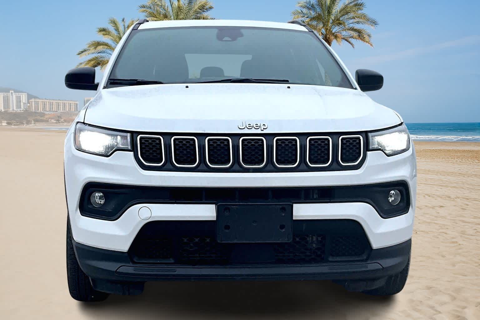 Thumbnail: 2023 Jeep Compass - 6