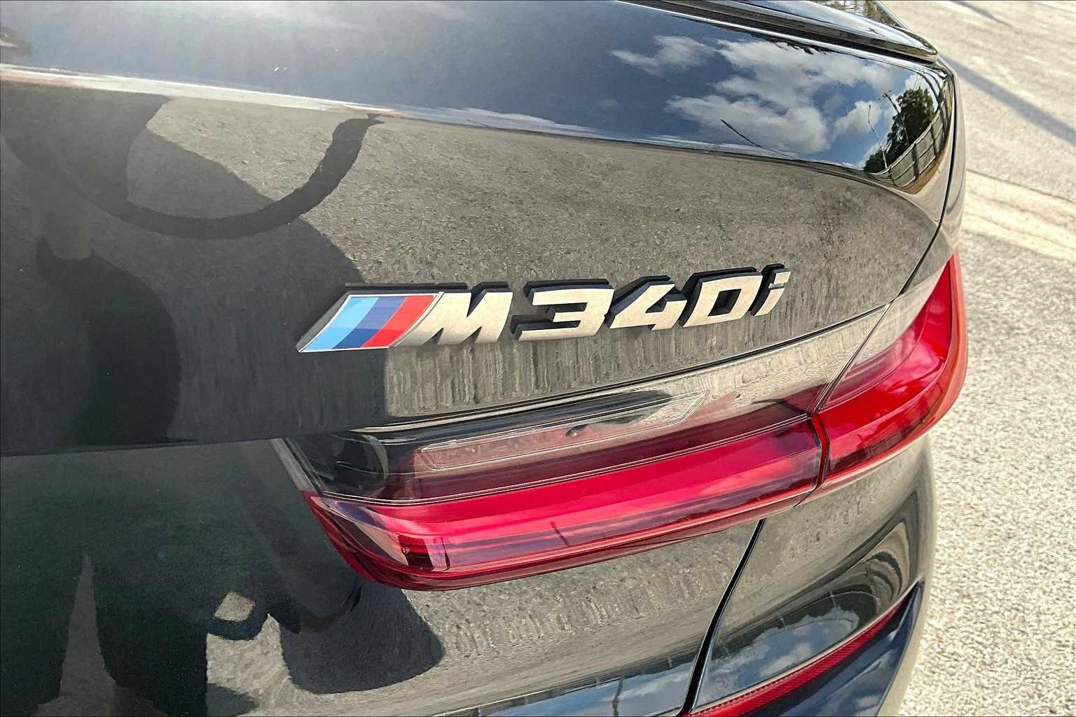 Thumbnail: 2022 BMW 3 Series - 7