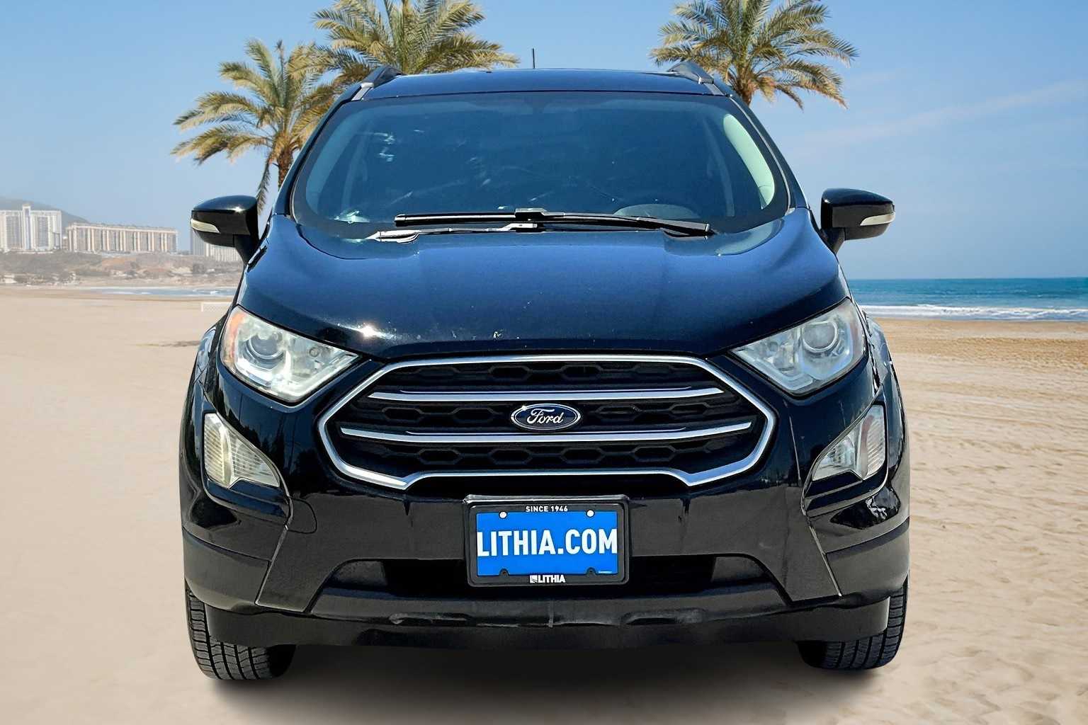 Thumbnail: 2021 Ford EcoSport - 6