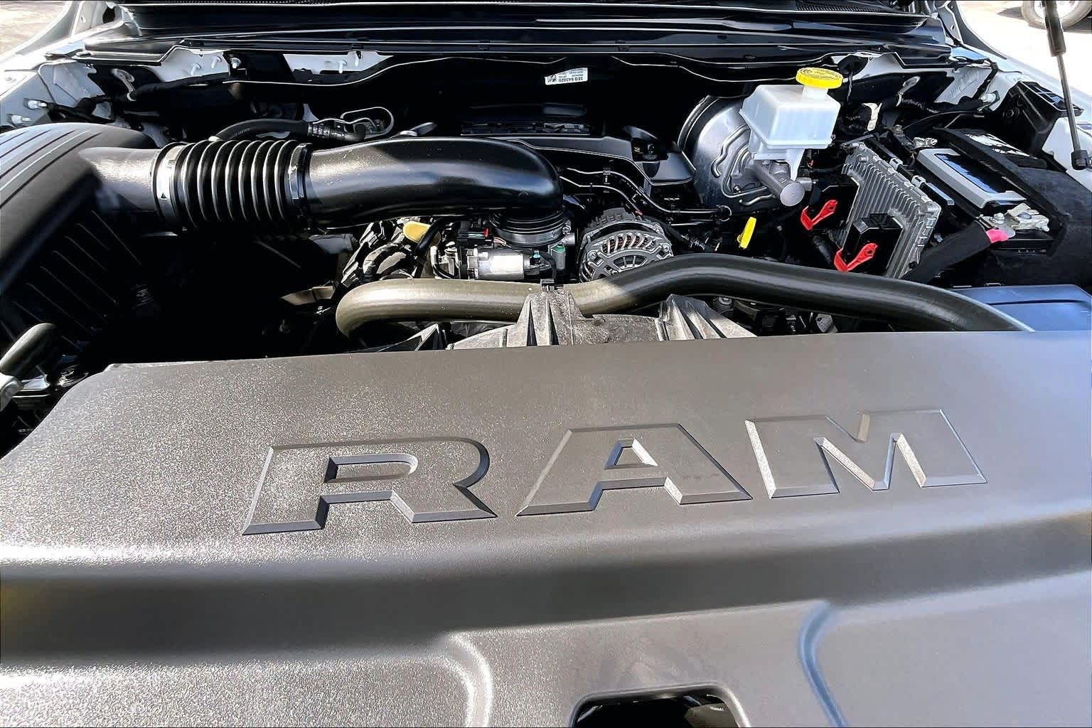 Thumbnail: 2022 RAM 1500 - 8