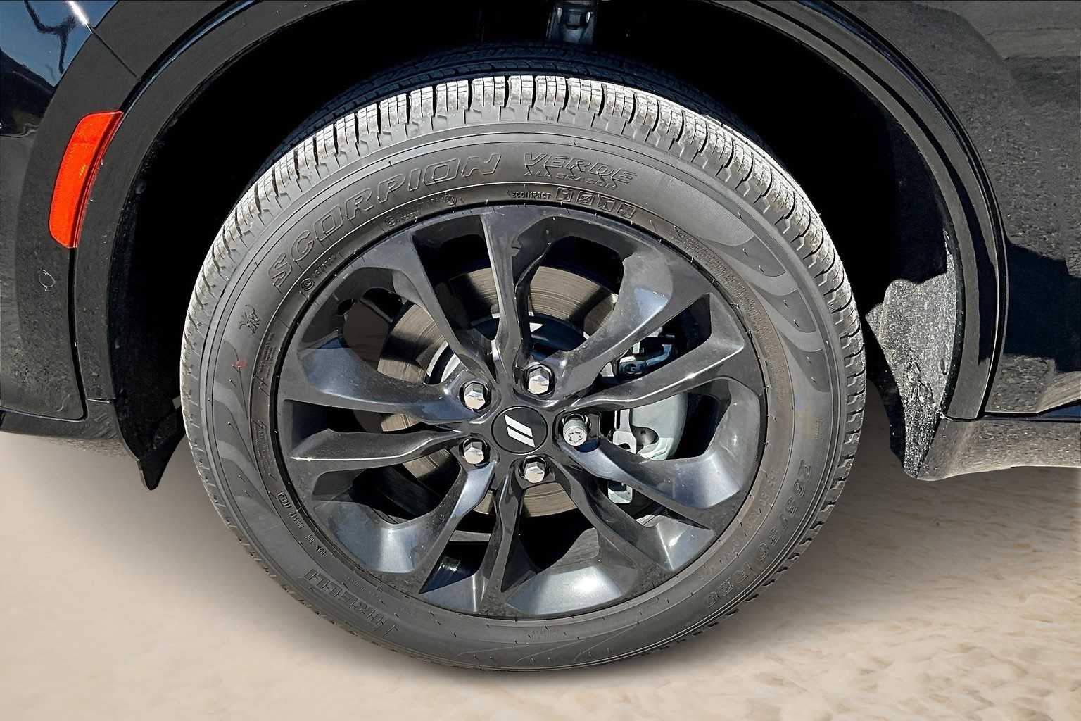 Thumbnail: 2025 Dodge Durango - 7
