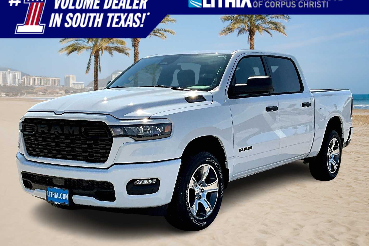2025 RAM Ram 1500 Pickup Tradesman's photo