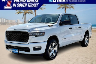 2025 Ram 1500 Tradesman Crew Cab 4x4 5'7 Box Pickup